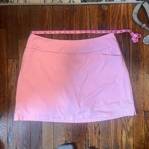 Adidas pink Athletic Skirt